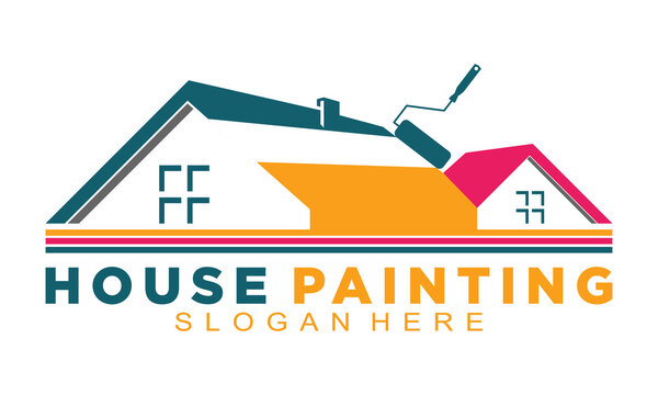 House Painting Logo